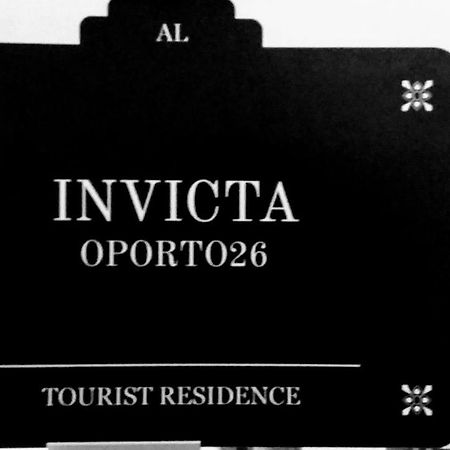 Invicta Oporto Residence Bagian luar foto