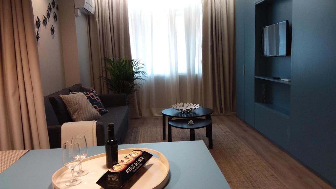 Invicta Oporto Residence Bagian luar foto