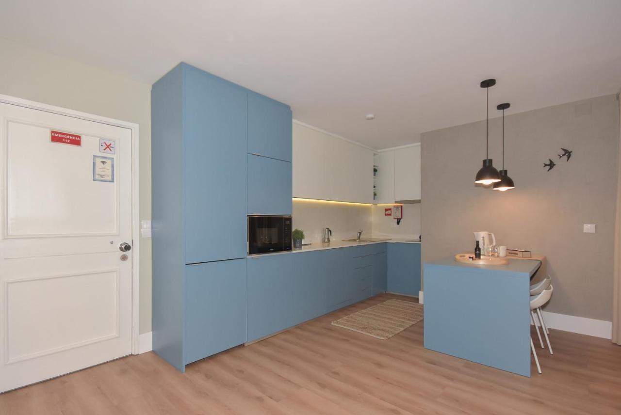 Invicta Oporto Residence Bagian luar foto