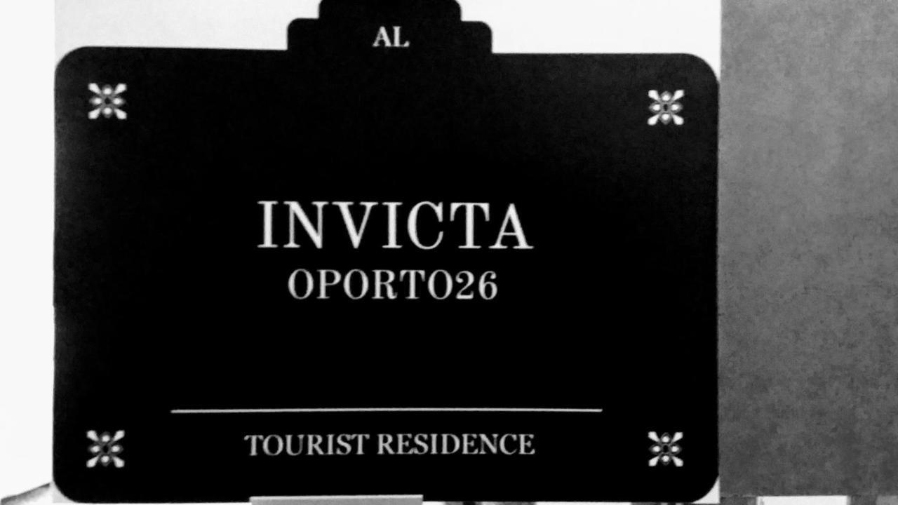 Invicta Oporto Residence Bagian luar foto