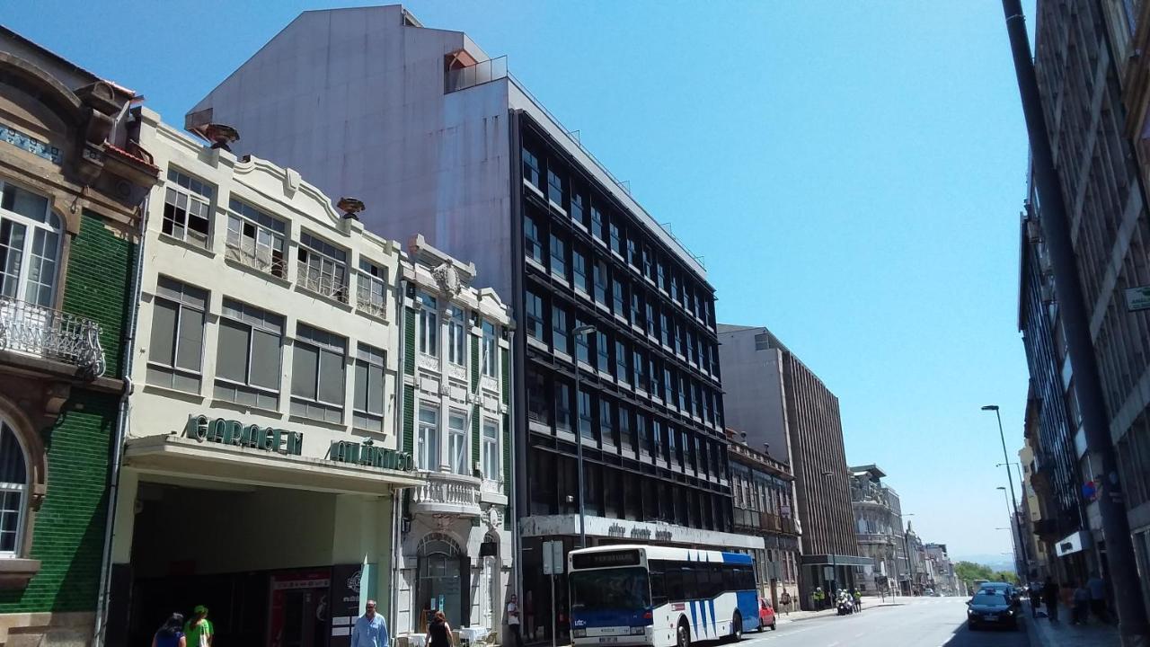 Invicta Oporto Residence Bagian luar foto