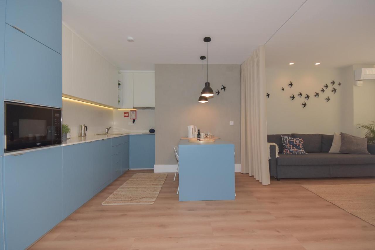 Invicta Oporto Residence Bagian luar foto
